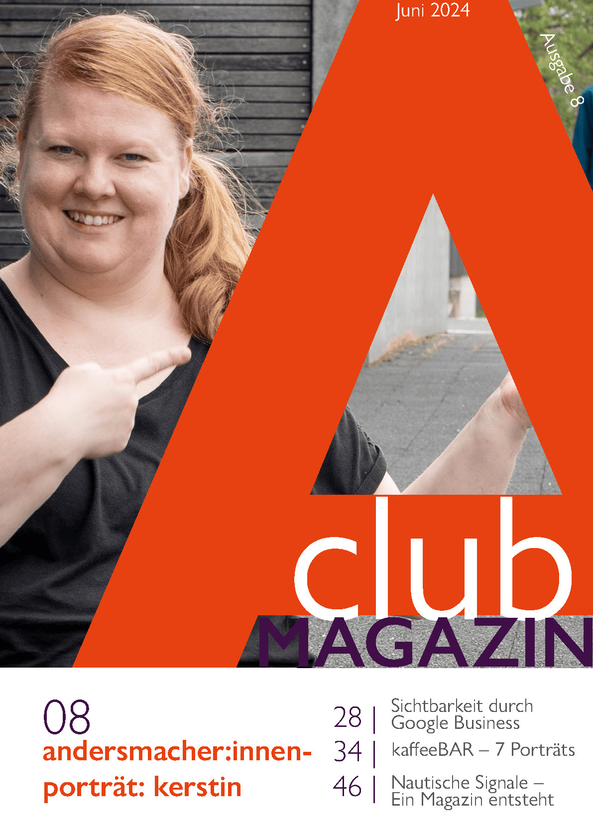 A:club Magazin
